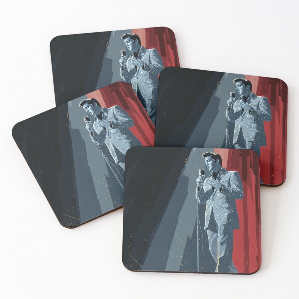 Item preview, Elvis Presley Art, Gift, able, Decor, Legend designed and sold by jmgstore.