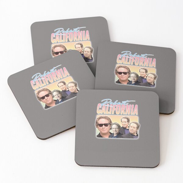 Item preview, ROBERT CALIFORNIA--RETRO AESTHETIC FAN DESIGN designed and sold by AracelidsAllred.