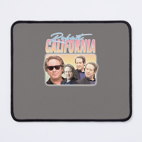 Item preview, ROBERT CALIFORNIA--RETRO AESTHETIC FAN DESIGN designed and sold by AracelidsAllred.