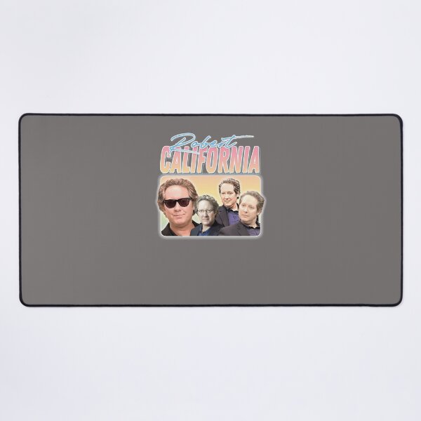 Item preview, ROBERT CALIFORNIA--RETRO AESTHETIC FAN DESIGN designed and sold by AracelidsAllred.