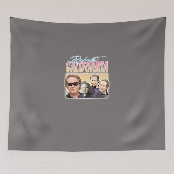 Item preview, ROBERT CALIFORNIA--RETRO AESTHETIC FAN DESIGN designed and sold by AracelidsAllred.