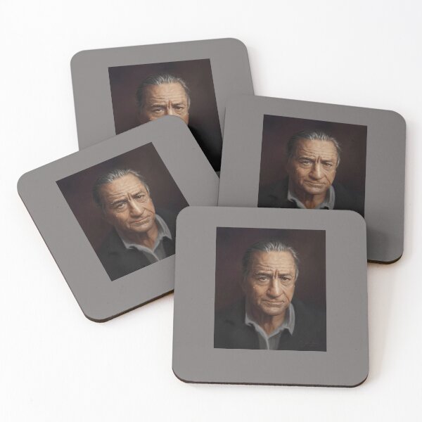 Item preview, ROBERT-DE-NERO designed and sold by AracelidsAllred.