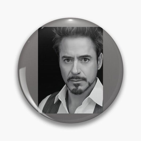 Item preview, ROBERT DOWNEY JR (3) designed and sold by AracelidsAllred.