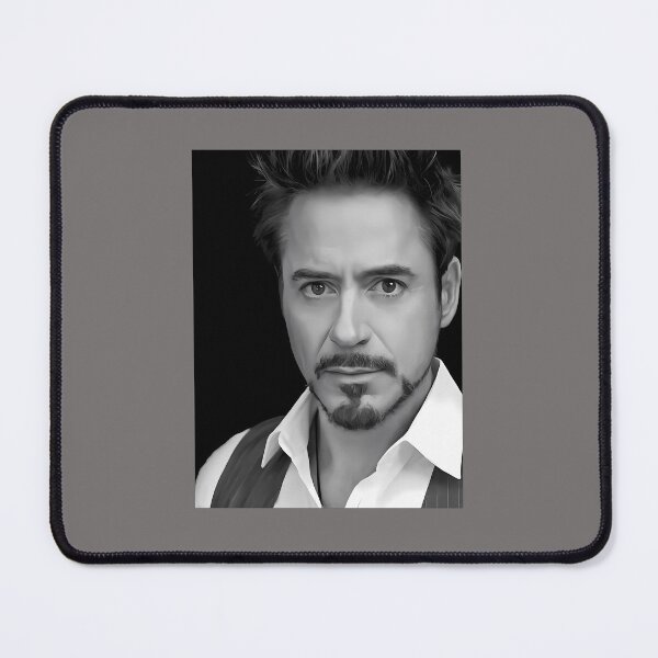Item preview, ROBERT DOWNEY JR (3) designed and sold by AracelidsAllred.