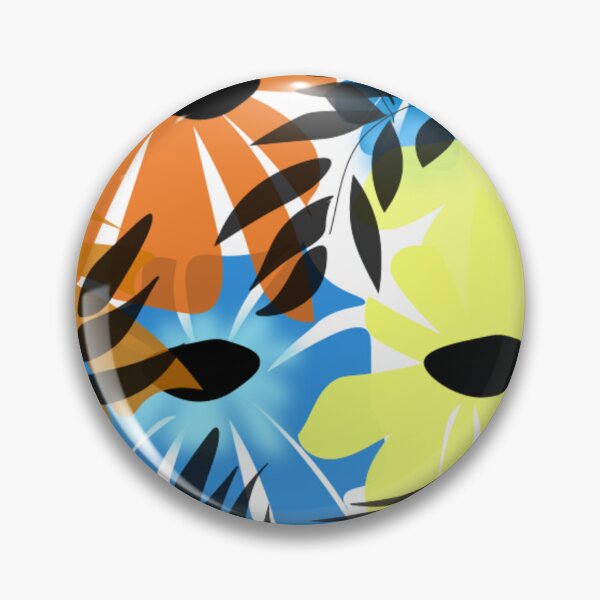 Item preview,  Vibrant Bloom Dance designed and sold by Nature  Nblossom.