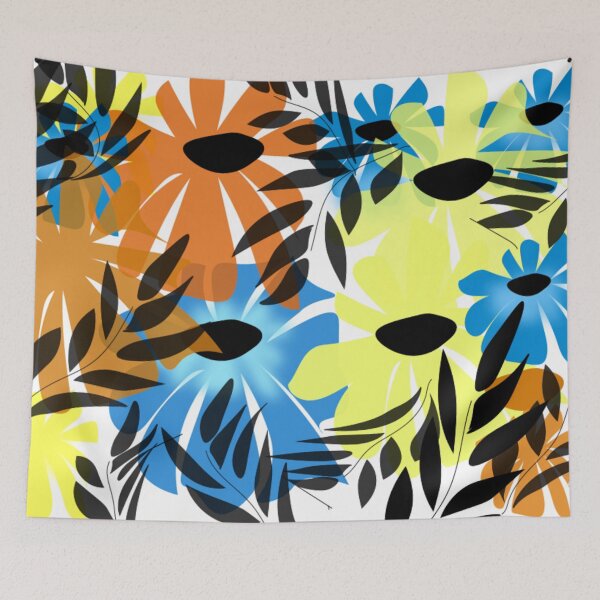 Item preview,  Vibrant Bloom Dance designed and sold by Nature  Nblossom.