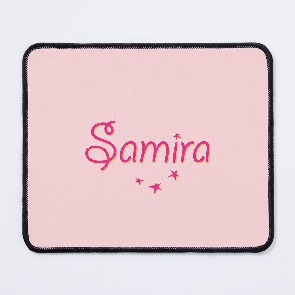Item preview, My Name is Samira designed and sold by CharlottePlaceArt.