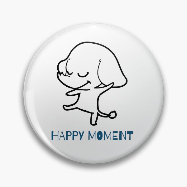 Item preview, Happy Moment. designed and sold by Opus42Art.