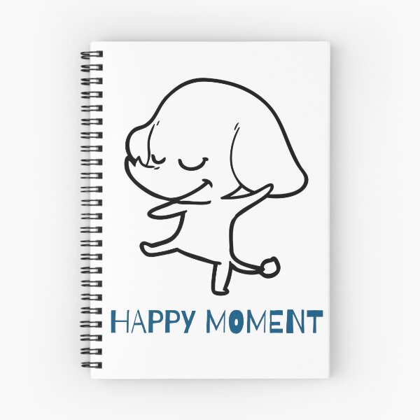 Item preview, Happy Moment. designed and sold by Opus42Art.
