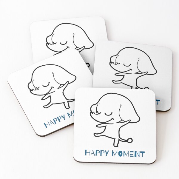 Item preview, Happy Moment. designed and sold by Opus42Art.