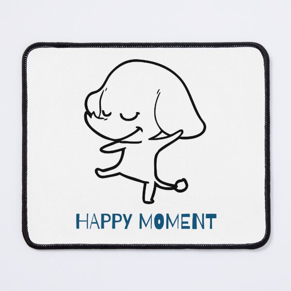 Item preview, Happy Moment. designed and sold by Opus42Art.