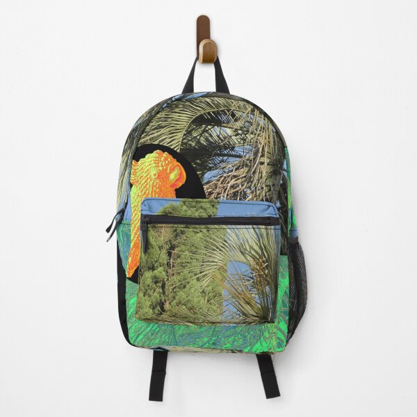 Item preview, Palm tree and parrots designed and sold by Kacharava.