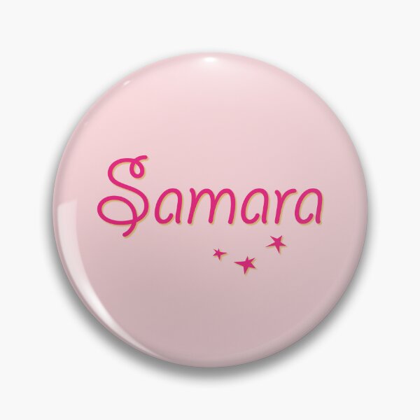 Item preview, My Name is Samara designed and sold by CharlottePlaceArt.