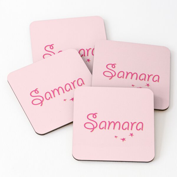 Item preview, My Name is Samara designed and sold by CharlottePlaceArt.