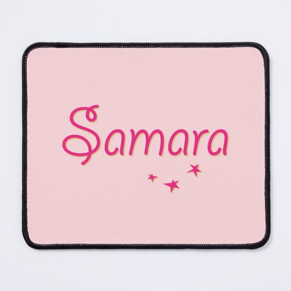 Item preview, My Name is Samara designed and sold by CharlottePlaceArt.