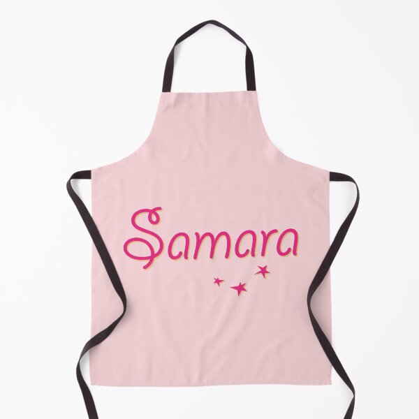 Item preview, My Name is Samara designed and sold by CharlottePlaceArt.
