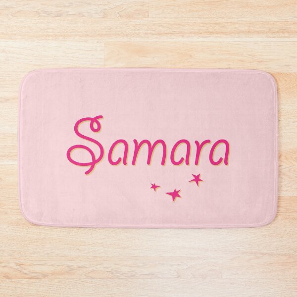 Item preview, My Name is Samara designed and sold by CharlottePlaceArt.