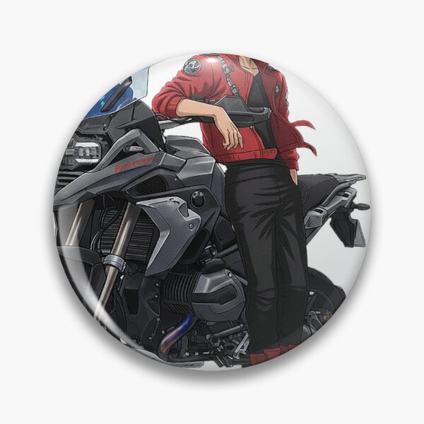 Item preview, Bike - 02.02 - Adventure Rider designed and sold by AnimeShin.