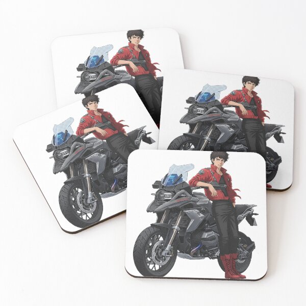 Item preview, Bike - 02.02 - Adventure Rider designed and sold by AnimeShin.
