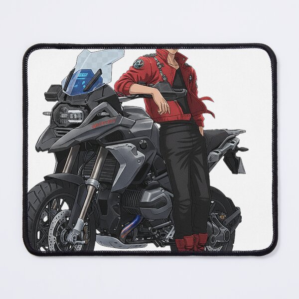 Item preview, Bike - 02.02 - Adventure Rider designed and sold by AnimeShin.