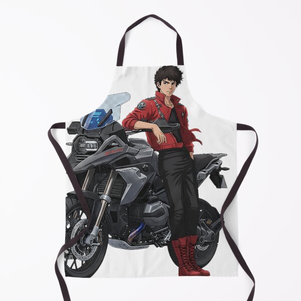 Item preview, Bike - 02.02 - Adventure Rider designed and sold by AnimeShin.