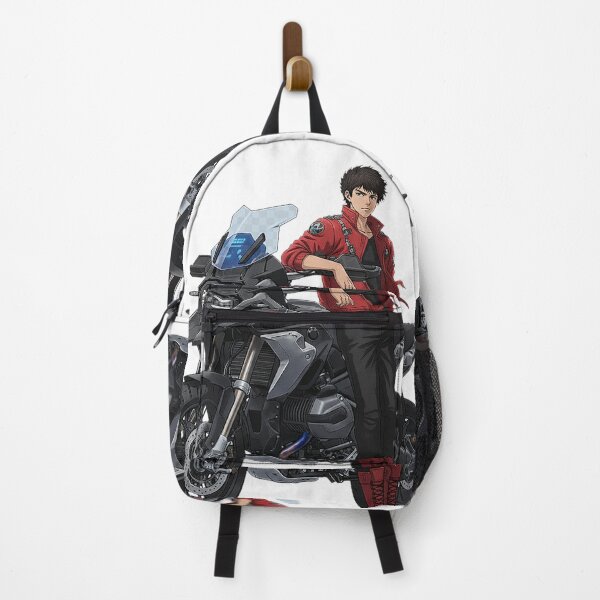 Item preview, Bike - 02.02 - Adventure Rider designed and sold by AnimeShin.