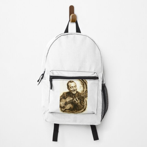 Item preview, Django Reinhardt - minor swing designed and sold by Sarcastic designs.