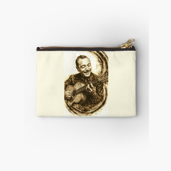 Item preview, Django Reinhardt - minor swing designed and sold by Sarcastic designs.