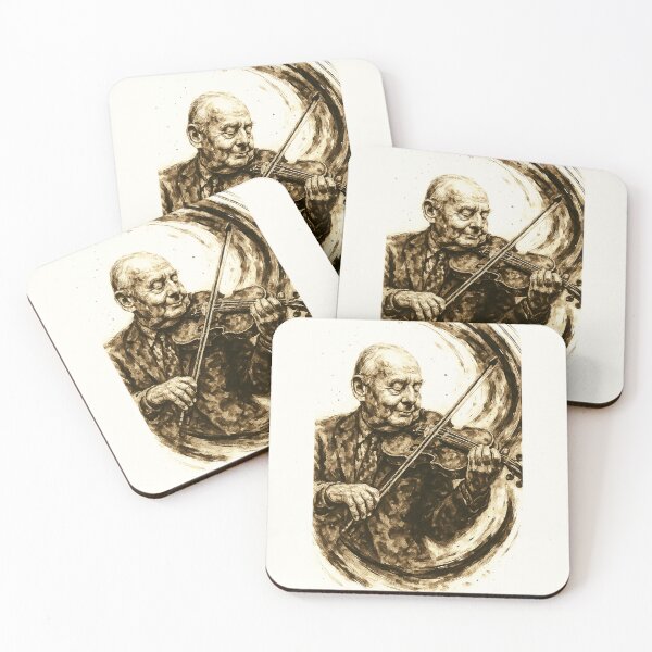 Item preview, Stephane Grappelli - minor swing designed and sold by Sarcastic designs.