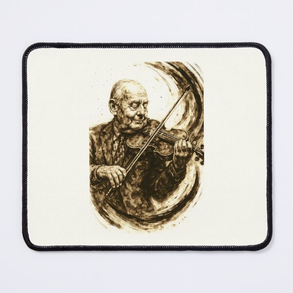 Item preview, Stephane Grappelli - minor swing designed and sold by Sarcastic designs.