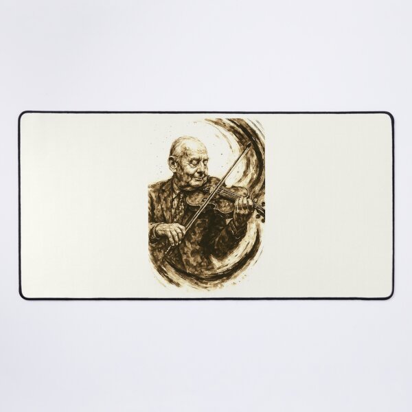 Item preview, Stephane Grappelli - minor swing designed and sold by Sarcastic designs.