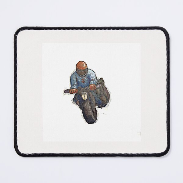Item preview, The Motorcicle Race Original Bevilaqua pencil designed and sold by Helios Be. Lavsh.