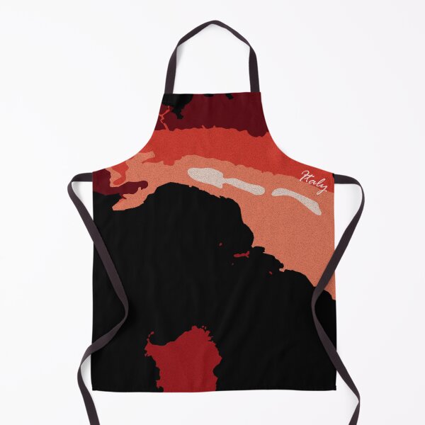 Item preview, Sketching Color Into the Earth - Italy designed and sold by AceMaps7.