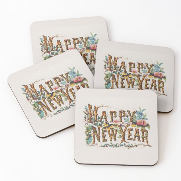 Item preview, Happy New Year designed and sold by suewen.