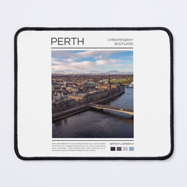 Item preview, Perth - Scotland - Photography designed and sold by StudioRedKoala.