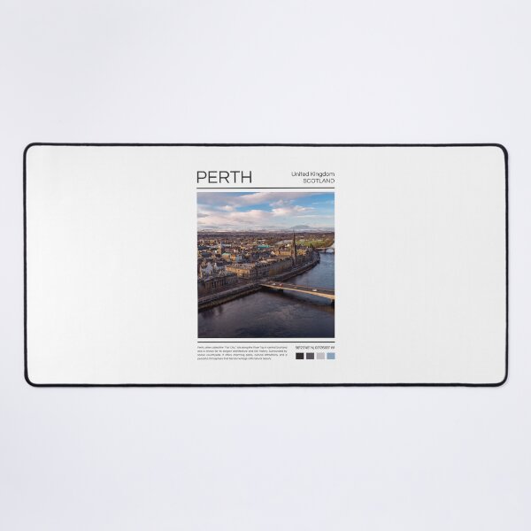 Item preview, Perth - Scotland - Photography designed and sold by StudioRedKoala.