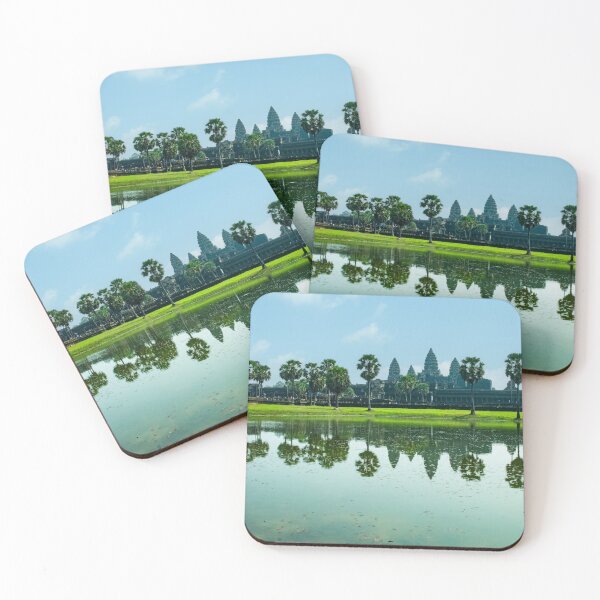 Item preview, Angkor Wat Reflected designed and sold by saxonmark.
