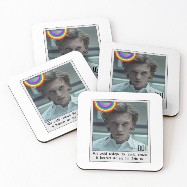 Item preview, Henry/Vecna S4 Polaroid designed and sold by RuthandRose.