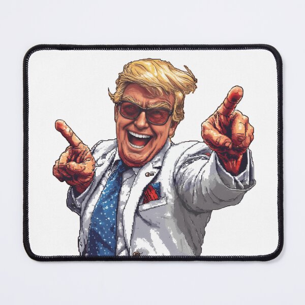 Item preview, Hell yeah Donald designed and sold by Bossy Box.