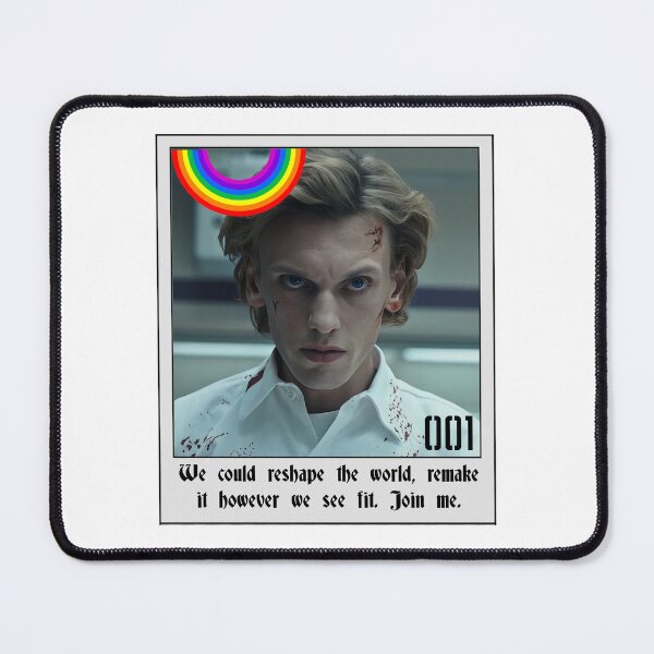 Item preview, Henry/Vecna S4 Polaroid designed and sold by RuthandRose.