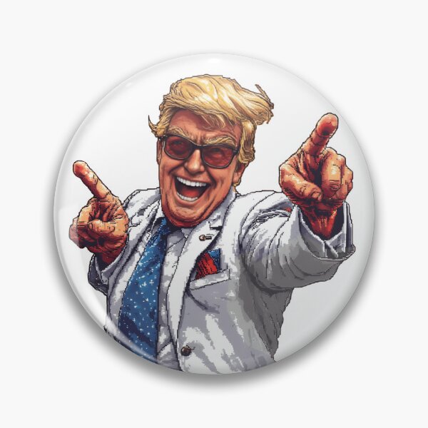 Item preview, Hell yeah Donald designed and sold by Bossy Box.
