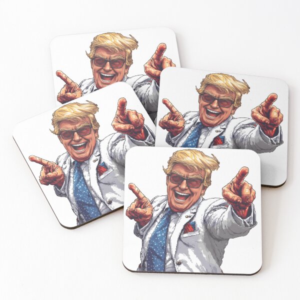 Item preview, Hell yeah Donald designed and sold by Bossy Box.