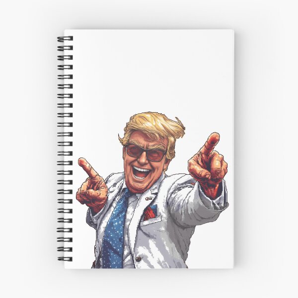 Item preview, Hell yeah Donald designed and sold by Bossy Box.