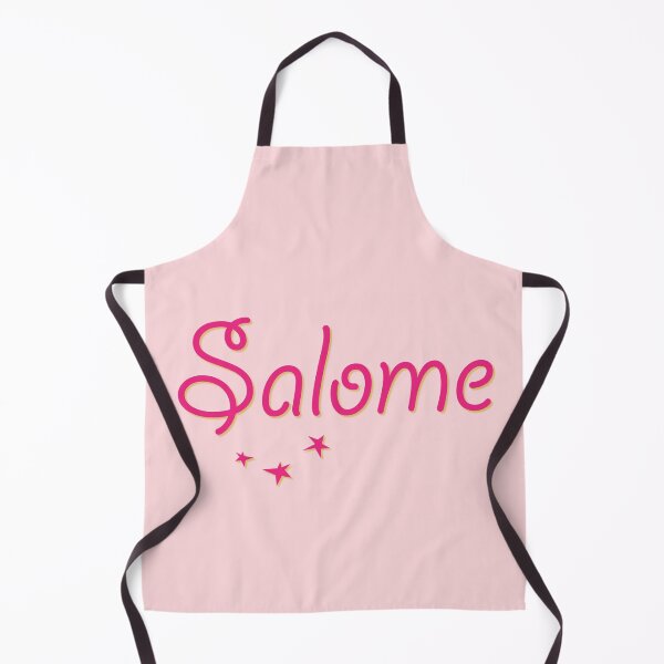 Item preview, My Name is Salome designed and sold by CharlottePlaceArt.