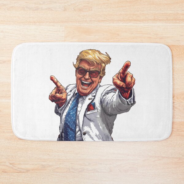 Item preview, Hell yeah Donald designed and sold by Bossy Box.