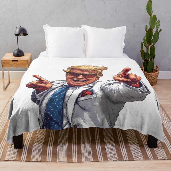 Item preview, Hell yeah Donald designed and sold by Bossy Box.