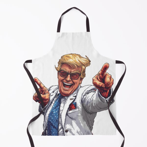 Item preview, Hell yeah Donald designed and sold by Bossy Box.