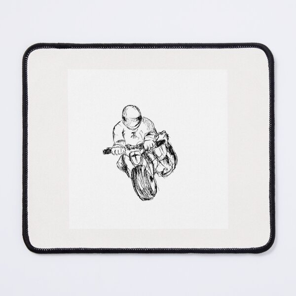Item preview, The Motorcicle Race Original Bevilaqua Ink designed and sold by Helios Be. Lavsh.