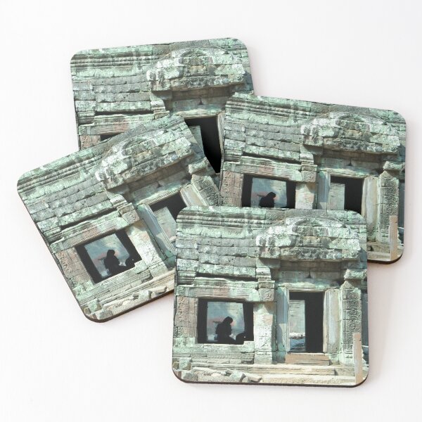 Item preview, Angkor Temple Window designed and sold by saxonmark.