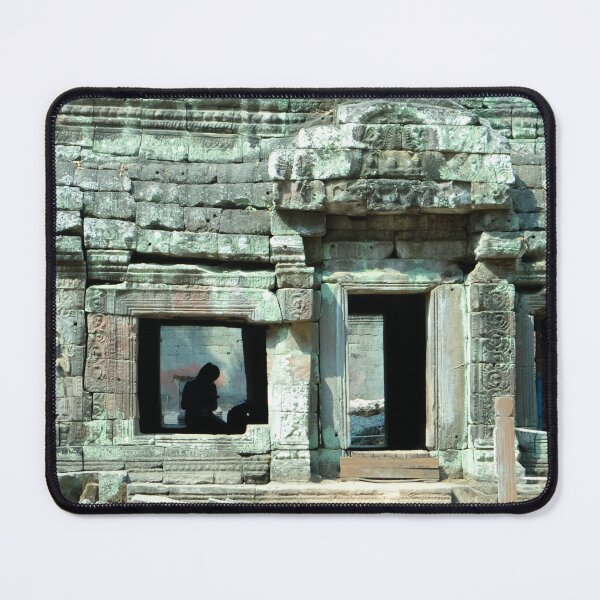 Item preview, Angkor Temple Window designed and sold by saxonmark.